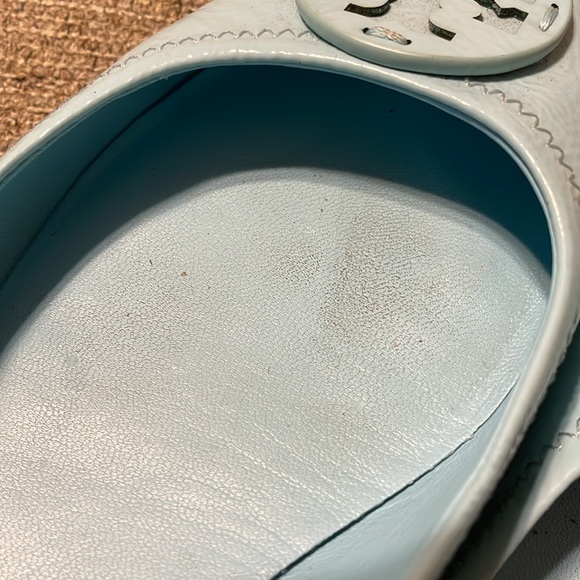 Tory Burch patent ballerina flats - Picture 10 of 10